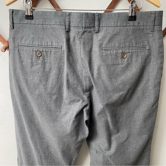 J Crew Thompson Tapered Trousers 34 X 30.5 - Picture 4 of 9